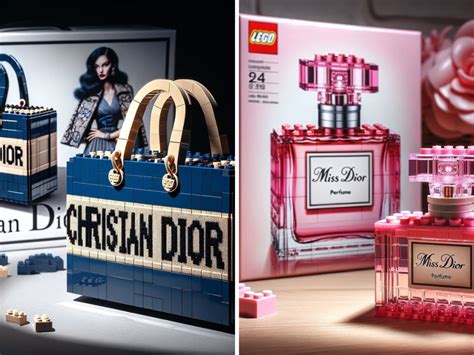 christian dior lego set|Miss Dior Set .